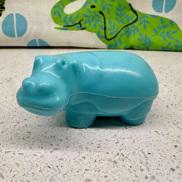 VINTAGE FISHER-PRICE LITTLE PEOPLE FAMILY ZOO PIECES 1984 - Picture 7 of 11